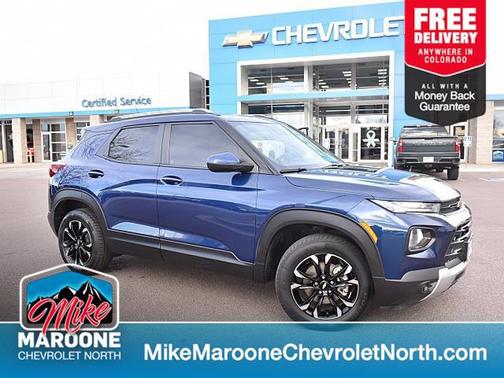 2023 Chevrolet Trailblazer LT
