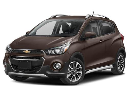 2021 Chevrolet Spark ACTIV