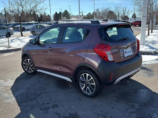 2021 Chevrolet Spark ACTIV