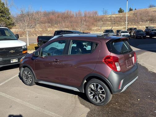 2021 Chevrolet Spark ACTIV