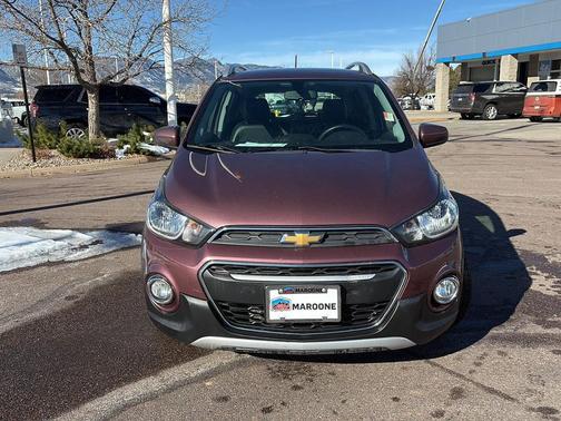2021 Chevrolet Spark ACTIV