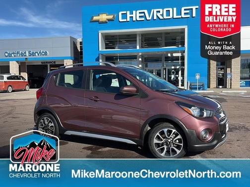 2021 Chevrolet Spark ACTIV