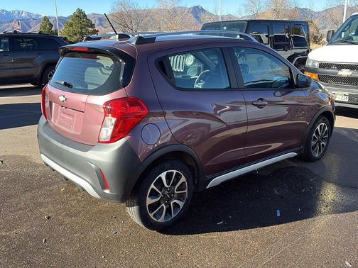 2021 Chevrolet Spark ACTIV