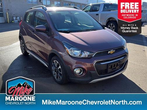 2021 Chevrolet Spark ACTIV