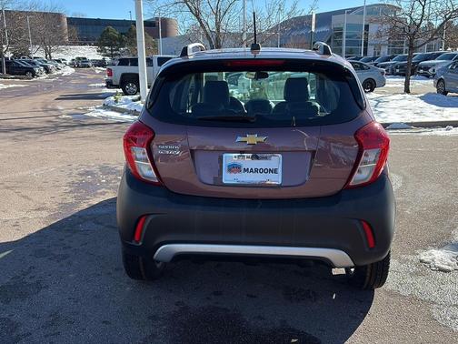 2021 Chevrolet Spark ACTIV