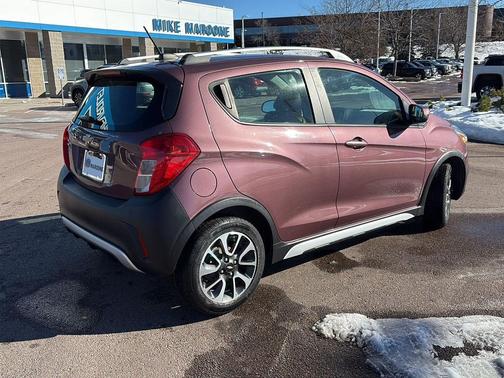 2021 Chevrolet Spark ACTIV