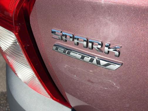 2021 Chevrolet Spark ACTIV