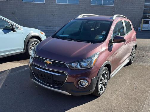 2021 Chevrolet Spark ACTIV