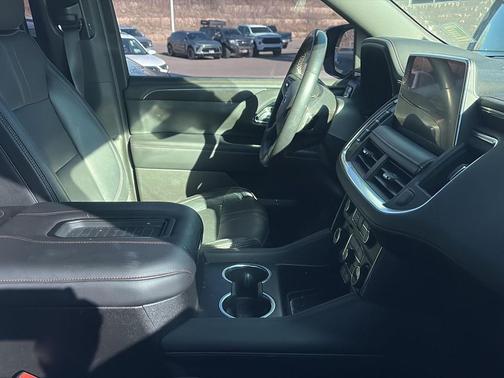 2021 Chevrolet Tahoe 4WD RST