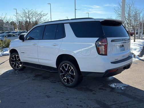2021 Chevrolet Tahoe 4WD RST