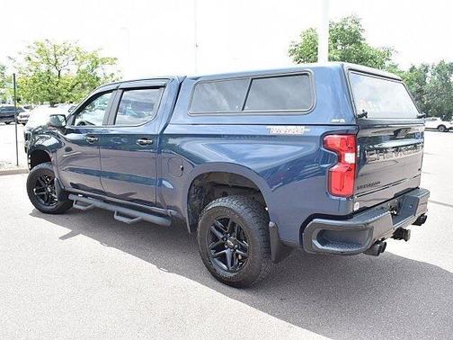 2019 Chevrolet Silverado 1500 LT Trail Boss