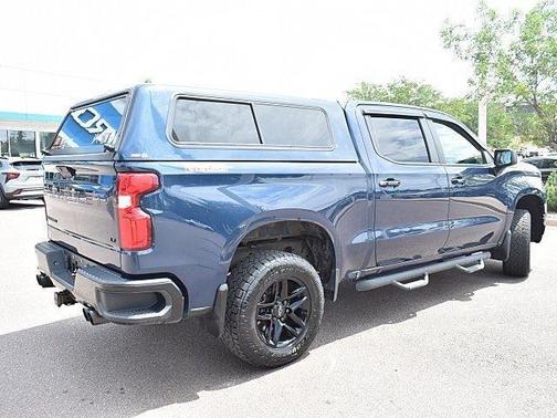 2019 Chevrolet Silverado 1500 LT Trail Boss