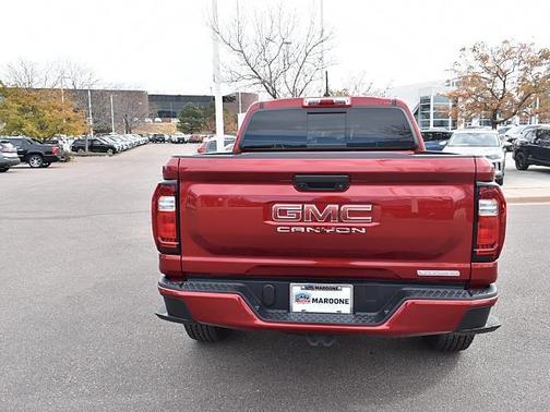 2024 GMC Canyon Elevation