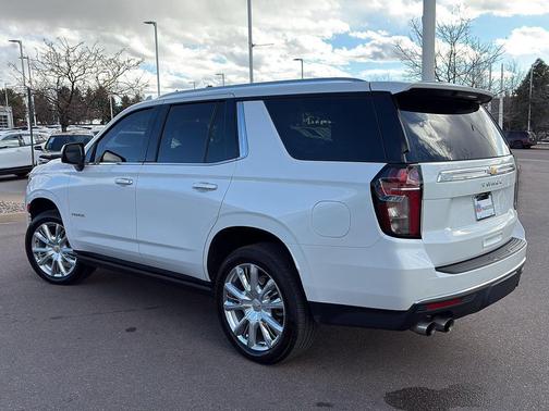 2024 Chevrolet Tahoe 4WD High Country