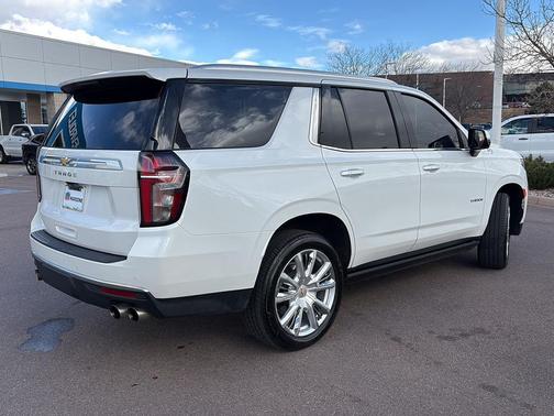 2024 Chevrolet Tahoe 4WD High Country