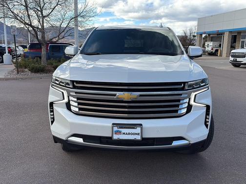 2024 Chevrolet Tahoe 4WD High Country