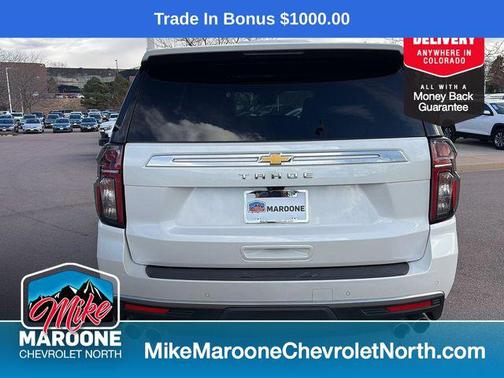 2024 Chevrolet Tahoe 4WD High Country