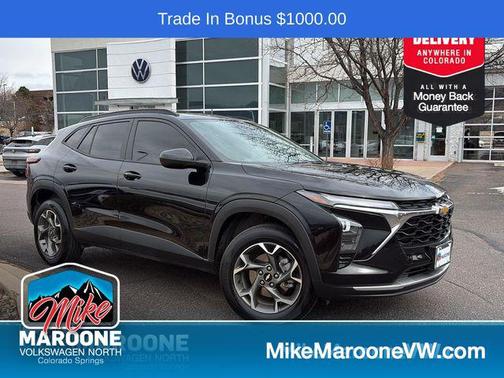 2024 Chevrolet Trax LT