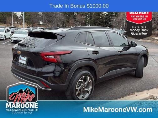 2024 Chevrolet Trax LT