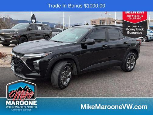 2024 Chevrolet Trax LT