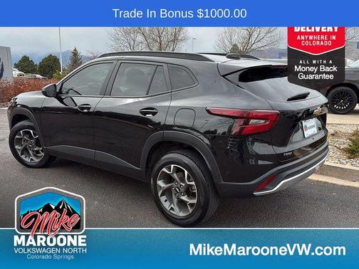 2024 Chevrolet Trax LT