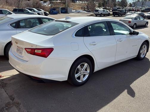 2023 Chevrolet Malibu FWD 1LT