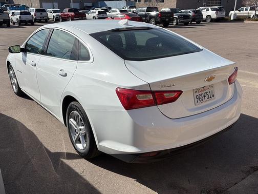 2023 Chevrolet Malibu FWD 1LT