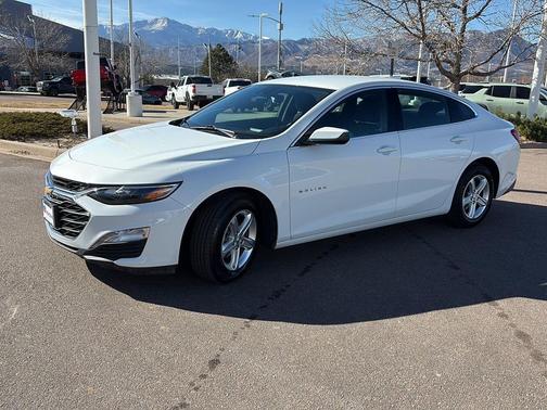 2023 Chevrolet Malibu FWD 1LT