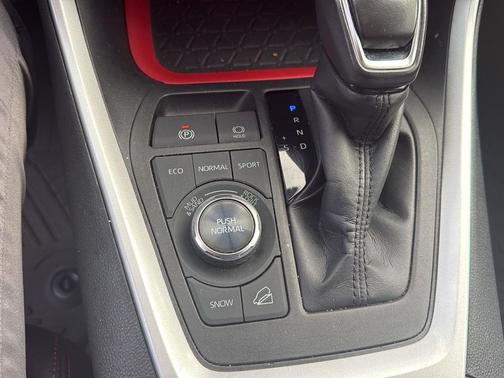 2022 Toyota RAV4 TRD Off Road