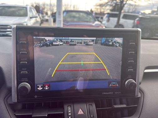 2022 Toyota RAV4 TRD Off Road