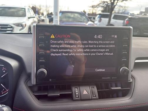 2022 Toyota RAV4 TRD Off Road