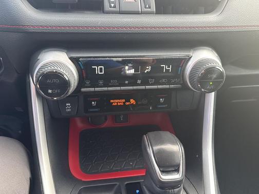 2022 Toyota RAV4 TRD Off Road