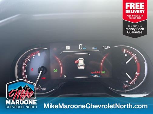 2022 Toyota RAV4 TRD Off Road