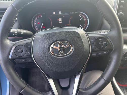 2022 Toyota RAV4 TRD Off Road