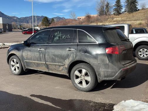 2012 Acura MDX 3.7L