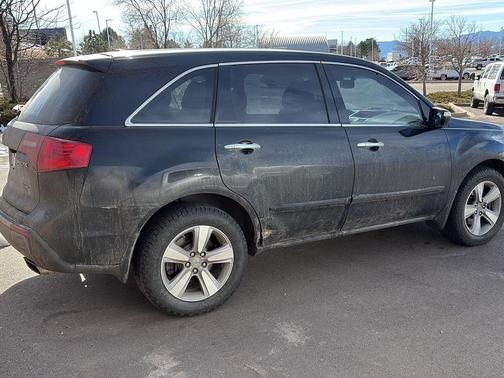 2012 Acura MDX 3.7L