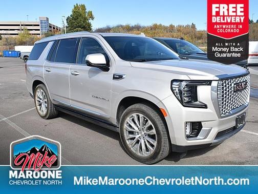 2023 GMC Yukon Denali
