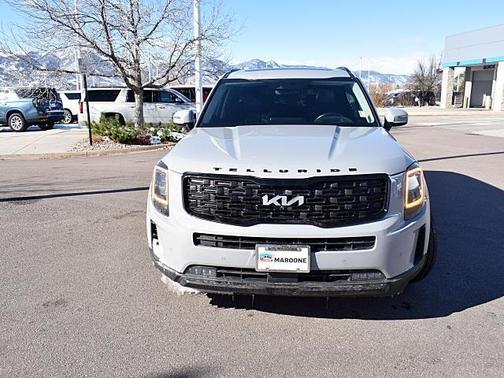 2022 Kia Telluride SX