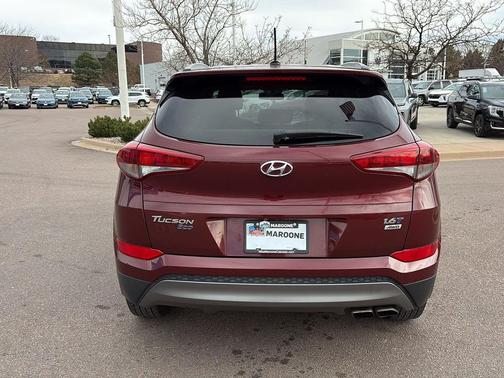 2016 Hyundai TUCSON Eco