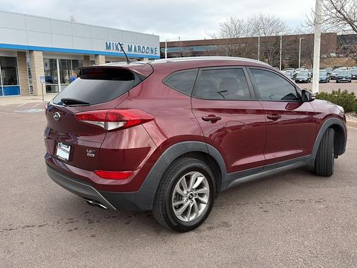 2016 Hyundai TUCSON Eco