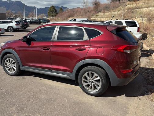 2016 Hyundai TUCSON Eco