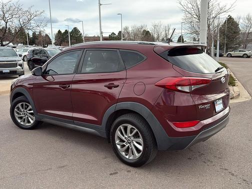 2016 Hyundai TUCSON Eco