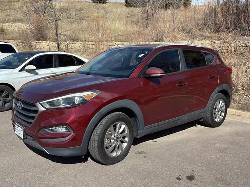 2016 Hyundai TUCSON Eco