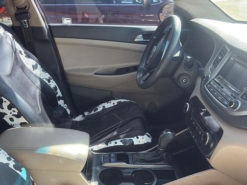 2016 Hyundai TUCSON Eco