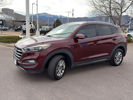 2016 Hyundai TUCSON Eco