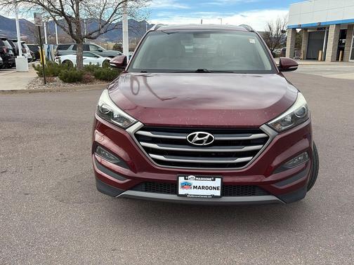 2016 Hyundai TUCSON Eco