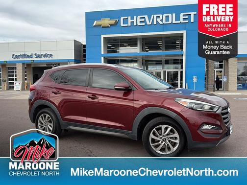 2016 Hyundai TUCSON Eco