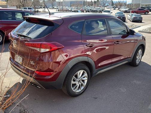 2016 Hyundai TUCSON Eco