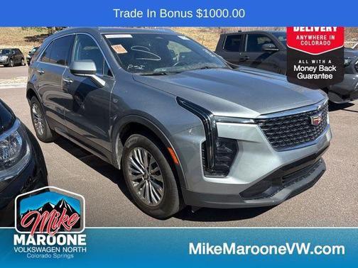 2024 Cadillac XT4 Premium Luxury