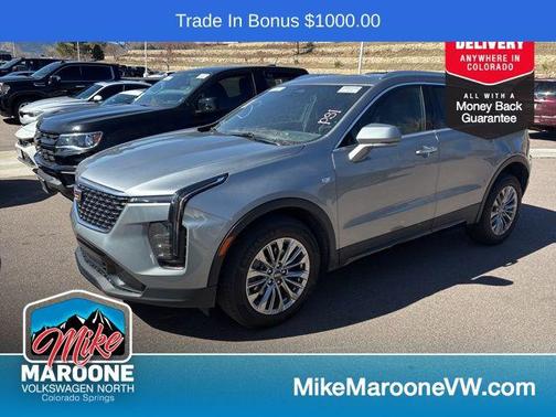 2024 Cadillac XT4 Premium Luxury